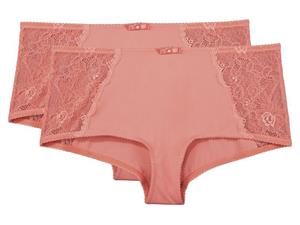 شورت زنانه بسته 2 عددی – اسمارا