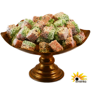 باسلوق هندوانه ای درجه ممتاز