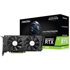 کارت گرافیک آرک تک مدل RTX2060 - حافظه 6 گیگابایت