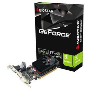 کارت گرافیک ارکتک مدل جی 210 با حافظه 1 گیگابایت ARKTEK G210 1GB 64bit V2 Graphics Card 