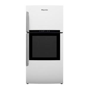 یخچال فریزر دیپوینت مدل DISCOVER دیسکاور