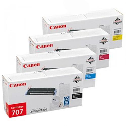 Canon 707 Pakage Toner Cartridge