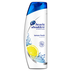 شامپو لیمو هد اند شولدرز مدل Lemon Fresh 