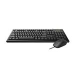 X120Pro Wired Optical Mouse & Keyboard Combo