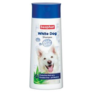 شامپو سفید کننده بیفار – Beaphar White Dog 