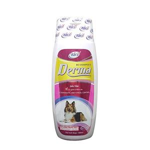 شامپو ضد قارچ و کک سگ بایو – Bio Shampoo 5 Derma 