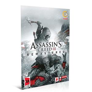 بازی Assassins Creed III Remastered نشر گردو Assassin's Creed III Remastered