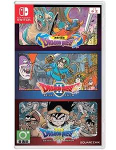 بازی Dragon Quest Collection نسخه Nintendo switch