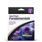 محلول ریف پک فوندمنتالز سیچم – SEACHEM Reef Pack Fundamentals