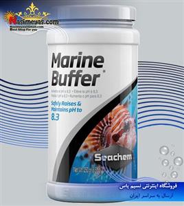 بهبود دهنده پی اچ مارین بافر سیچم – SEACHEM marine buffer 