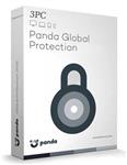 ضد ویروس اورجینال Panda Global Protection 3PC 1Year