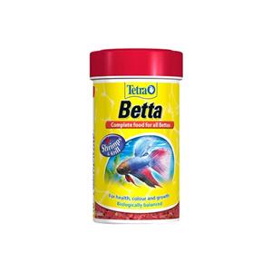 غذای مخصوص ماهی بتا ( فایتر ) تترا – Tetra Betta