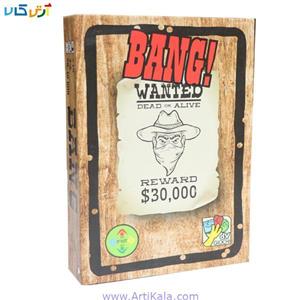 بازی فکری غرب وحشی BANG