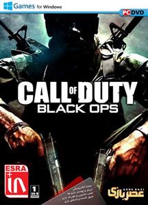 بازی Call of Duty Black Ops