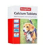 قرص کلسیم سگ بیفار – Beaphar Calcium Tablets