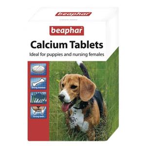 قرص کلسیم سگ بیفار – Beaphar Calcium Tablets