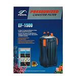 فیلتر سطلی سری EF پریها – Periha Canister Filter