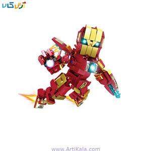 لگو مرد آهنی مدل Iron Man SY1312C