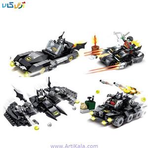 سری لگو بتمن مدل Bat hero SY1351