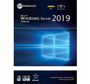 ویندوز سرور 2019 Windows Server 2019 Standard