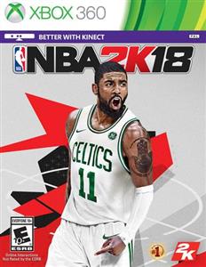 بازی NBA 2K18 ایکس باکس 360