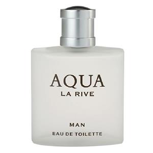 ادو تویلت مردانه لاریو مدل aqua MAN حجم 90میلی‌لیتر LA RIVE Aqua Woda toaletowa męska 90 ml 