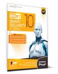 آنتی ویروس ESET Smart Security + Antivirus V.10