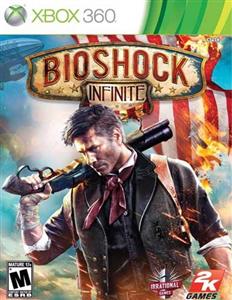 بازی BioShock Infinite Xbox 360 FRAC TOUR XBOX360