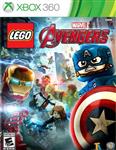 بازی Lego Marvels Avengers Xbox 360