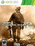 بازی Call of Duty Modern Warfare 2 Xbox 360