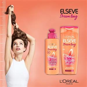 کرم مو لورآل مدل Dream long حجم 200 میل