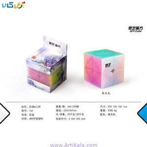 روبیک 2*2 ژله ای مدل QIYI 162