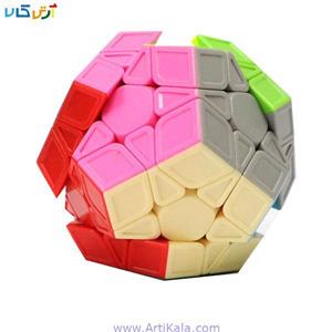 روبیک مگامینکس استیکرلس YJ