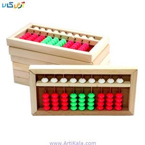 چرتکه یو سی مس مدل UCMAS ( بسته 24 عددی )