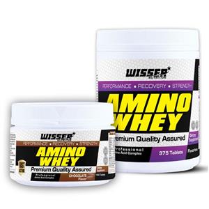 آمینو وی ویثر-150عددی WISSER Amino Whey