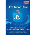 PSN 10$ Gift Card - USD