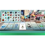 دیسک بازی Monopoly – مخصوص پلی استیشن ۴