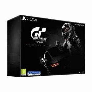 مجموعه کلکتور بازی Gran Turismo Sport مدل Collector’s Edition Gran Turismo Sport Collector's Edition - PS4