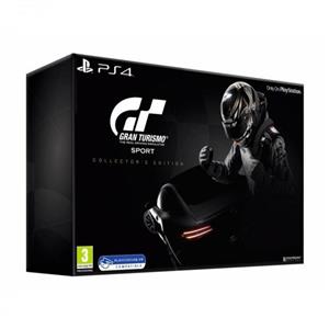 مجموعه کلکتور بازی Gran Turismo Sport مدل Collector’s Edition Collector's PS4 