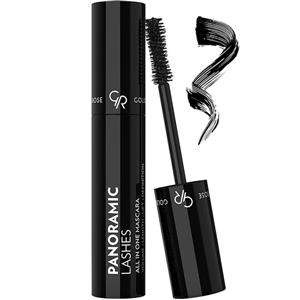 ریمل پانورامیک لشز گلدن رز Golden Rose Panoramic Lashes All in One Mascara 