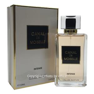 عطر زنانه Fragrance World Canal de Moiselle 100ml