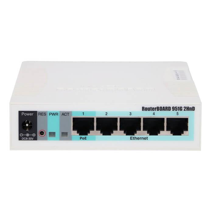 MikroTik RB951G-2HnD