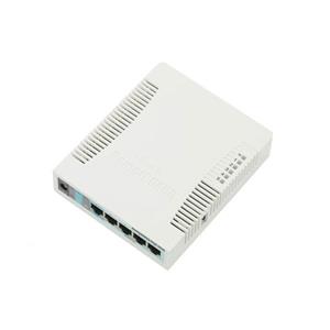 اکسس پوینت بیسیم میکروتیک مدل RB951G-2HnD MikroTik RB951G-2HnD