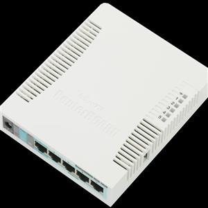 اکسس پوینت بیسیم میکروتیک مدل RB951G-2HnD