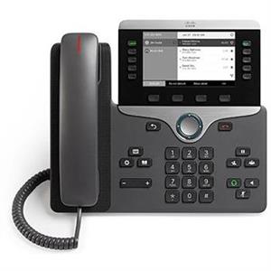 تلفن ip سیسکو  8811 (Certified Refurbished) Cisco CP-8811-K9 Ip Phone 8811 Series