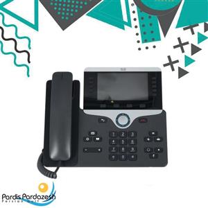 تلفن ip سیسکو  8811 (Certified Refurbished) Cisco CP-8811-K9 Ip Phone 8811 Series