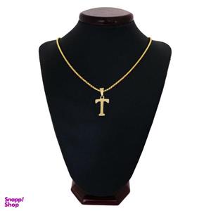 گردنبند مردانه طرح حرف T گد h021