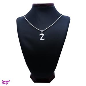 گردنبند مردانه طرح حرف Z کد h024