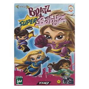 بازی super babyz مخصوص pc نشر لوح زرین نیکان