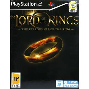 بازی The Lord Of The Rings مخصوص PS2 نشر گردو